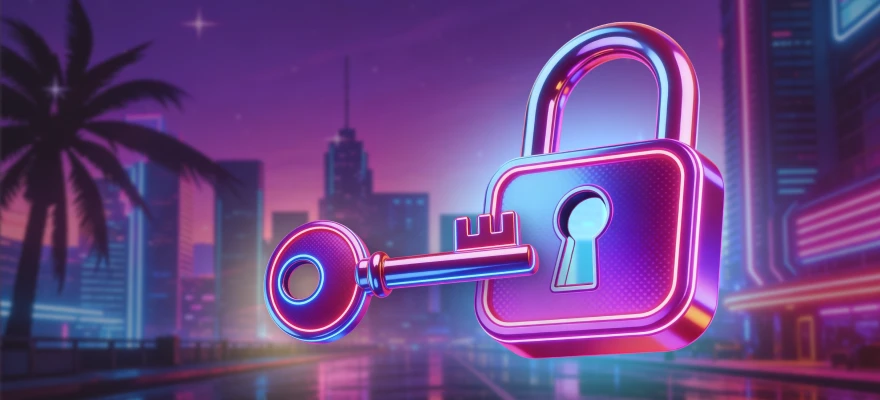 LuckyHills Casino login